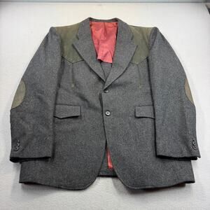 Stylish Fox Men's Blazer - Size 44 - Perfect for Any Occasion